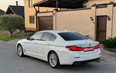 BMW 5 серия, 2022 год, 3 990 000 рублей, 1 фотография