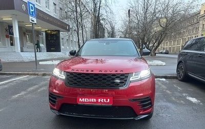 Land Rover Range Rover Velar I, 2017 год, 4 200 000 рублей, 1 фотография