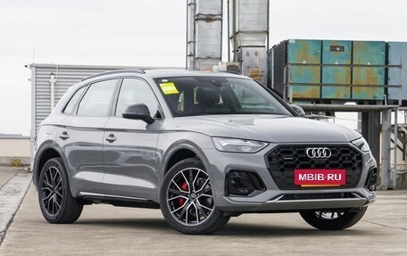 Audi Q5, 2025 год, 6 099 000 рублей, 3 фотография