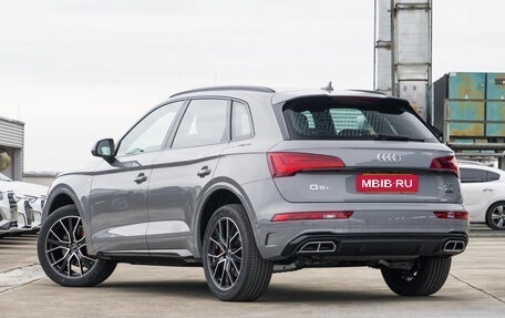 Audi Q5, 2025 год, 6 099 000 рублей, 5 фотография