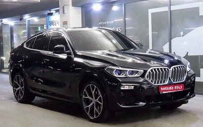 BMW X6, 2021 год, 4 670 000 рублей, 1 фотография