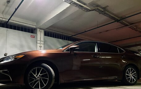 Lexus ES VII, 2016 год, 3 150 000 рублей, 2 фотография