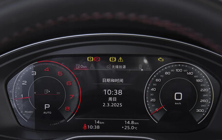 Audi Q5, 2025 год, 6 099 000 рублей, 13 фотография