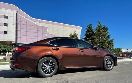 Lexus ES VII, 2016 год, 3 150 000 рублей, 3 фотография
