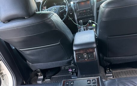 Toyota Camry, 2016 год, 1 650 000 рублей, 6 фотография