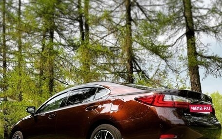 Lexus ES VII, 2016 год, 3 150 000 рублей, 5 фотография
