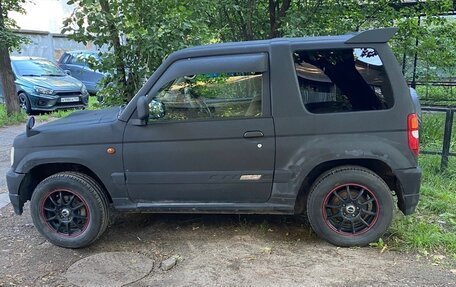 Mitsubishi Pajero Mini II, 2000 год, 380 000 рублей, 4 фотография