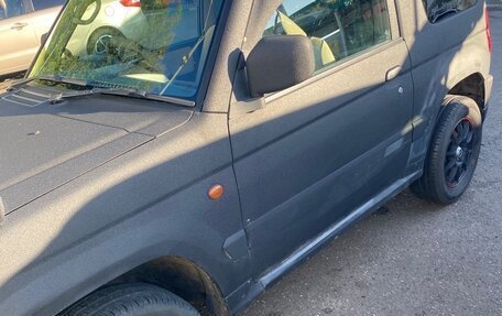 Mitsubishi Pajero Mini II, 2000 год, 380 000 рублей, 3 фотография