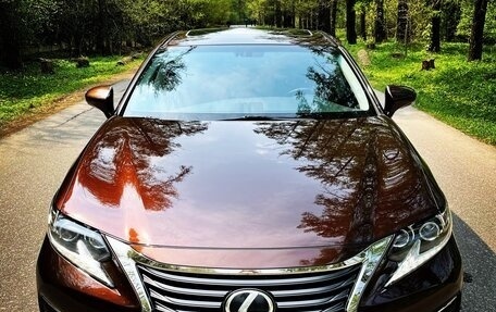 Lexus ES VII, 2016 год, 3 150 000 рублей, 6 фотография
