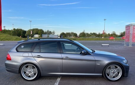 Alpina D3 E90/E92, 2007 год, 2 500 000 рублей, 3 фотография