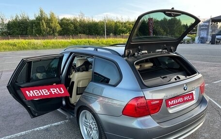 Alpina D3 E90/E92, 2007 год, 2 500 000 рублей, 4 фотография