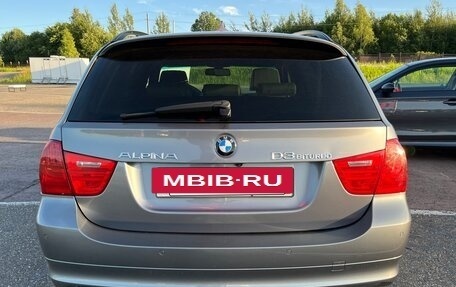 Alpina D3 E90/E92, 2007 год, 2 500 000 рублей, 5 фотография