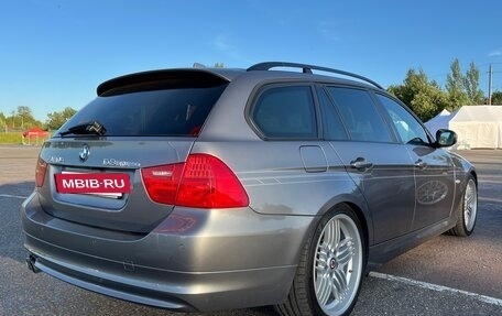 Alpina D3 E90/E92, 2007 год, 2 500 000 рублей, 6 фотография