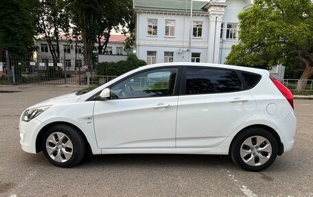 KIA Rio III рестайлинг, 2015 год, 1 050 000 рублей, 2 фотография