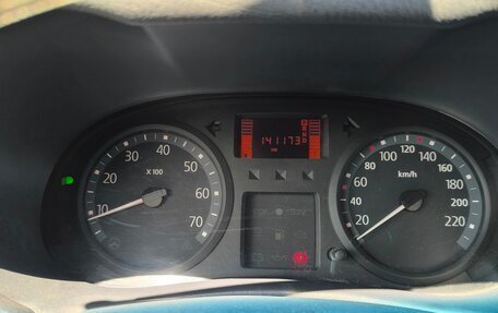 Renault Clio III, 2004 год, 350 000 рублей, 8 фотография