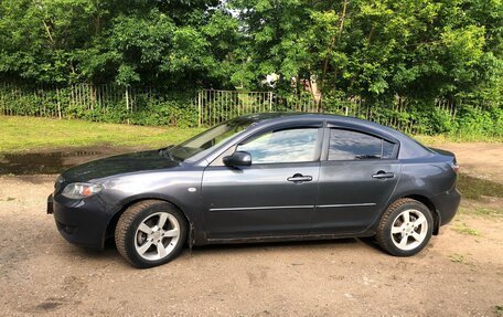 Mazda 3, 2007 год, 485 000 рублей, 3 фотография