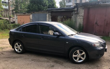 Mazda 3, 2007 год, 485 000 рублей, 2 фотография