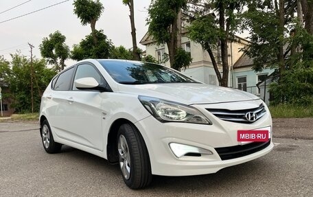 KIA Rio III рестайлинг, 2015 год, 1 050 000 рублей, 7 фотография
