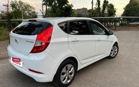 KIA Rio III рестайлинг, 2015 год, 1 050 000 рублей, 5 фотография
