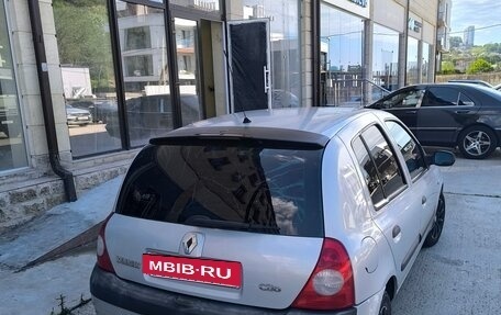 Renault Clio III, 2004 год, 350 000 рублей, 3 фотография