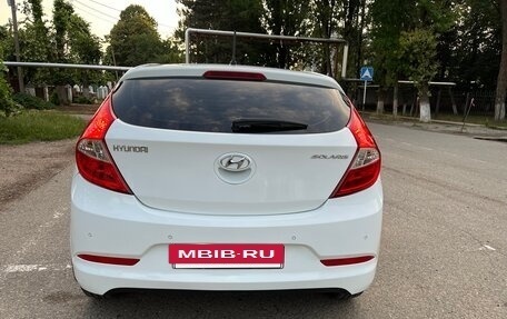 KIA Rio III рестайлинг, 2015 год, 1 050 000 рублей, 4 фотография
