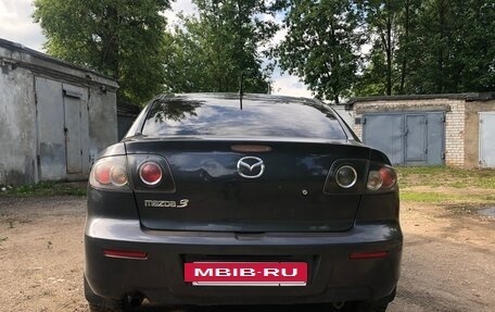 Mazda 3, 2007 год, 485 000 рублей, 4 фотография