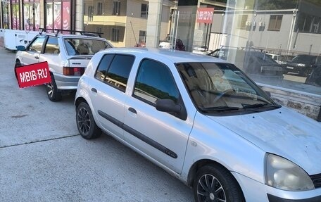 Renault Clio III, 2004 год, 350 000 рублей, 6 фотография