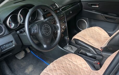 Mazda 3, 2007 год, 485 000 рублей, 5 фотография