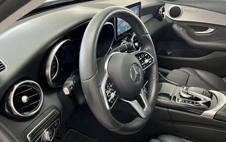 Mercedes-Benz C-Класс, 2018 год, 3 100 000 рублей, 4 фотография