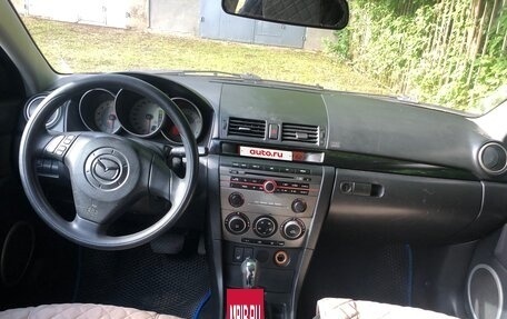 Mazda 3, 2007 год, 485 000 рублей, 7 фотография