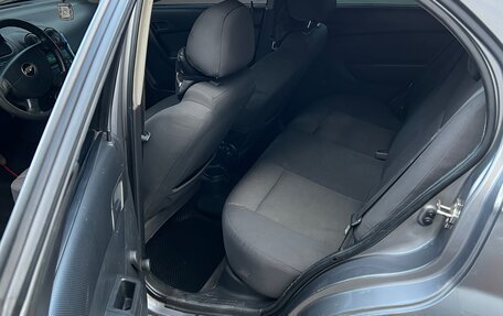 Chevrolet Aveo III, 2008 год, 345 000 рублей, 7 фотография