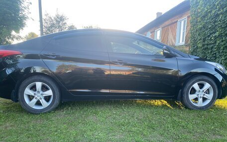 Hyundai Elantra V, 2012 год, 1 250 000 рублей, 5 фотография