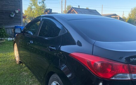 Hyundai Elantra V, 2012 год, 1 250 000 рублей, 4 фотография