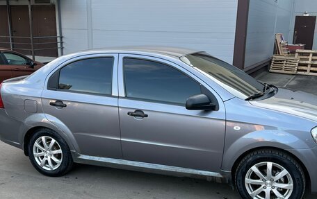 Chevrolet Aveo III, 2008 год, 345 000 рублей, 2 фотография