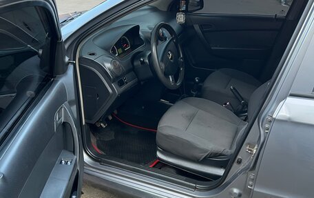 Chevrolet Aveo III, 2008 год, 345 000 рублей, 6 фотография