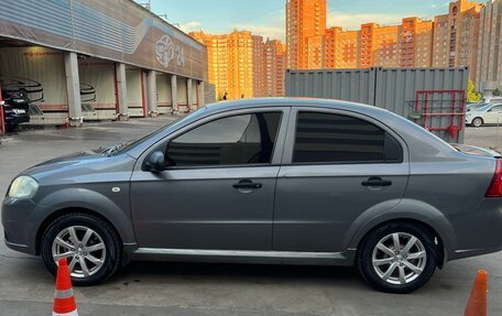 Chevrolet Aveo III, 2008 год, 345 000 рублей, 3 фотография