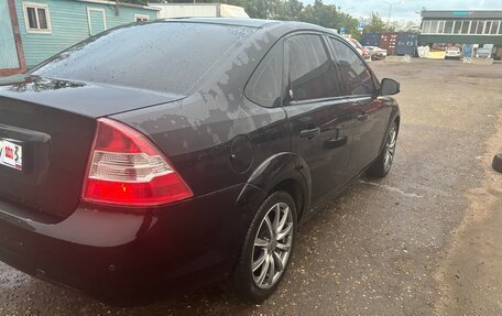 Ford Focus II рестайлинг, 2008 год, 680 000 рублей, 5 фотография
