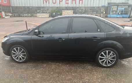 Ford Focus II рестайлинг, 2008 год, 680 000 рублей, 7 фотография