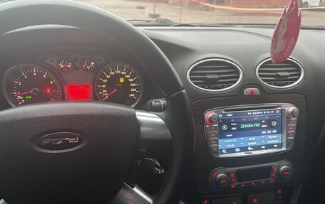 Ford Focus II рестайлинг, 2008 год, 680 000 рублей, 13 фотография