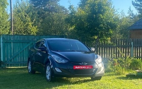 Hyundai Elantra V, 2012 год, 1 250 000 рублей, 6 фотография