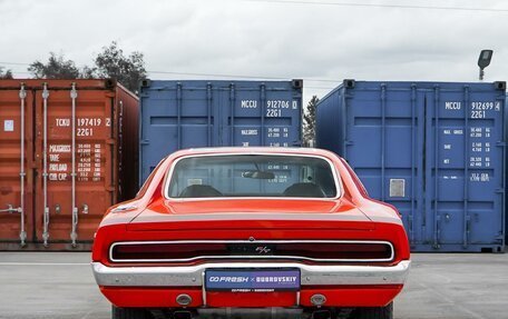 Dodge Charger II, 1970 год, 49 500 000 рублей, 4 фотография
