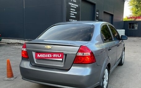 Chevrolet Aveo III, 2008 год, 345 000 рублей, 4 фотография