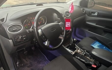 Ford Focus II рестайлинг, 2008 год, 680 000 рублей, 9 фотография