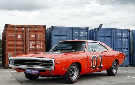 Dodge Charger II, 1970 год, 49 500 000 рублей, 5 фотография