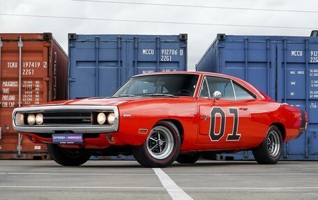 Dodge Charger II, 1970 год, 49 500 000 рублей, 12 фотография