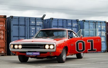 Dodge Charger II, 1970 год, 49 500 000 рублей, 8 фотография