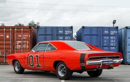 Dodge Charger II, 1970 год, 49 500 000 рублей, 16 фотография
