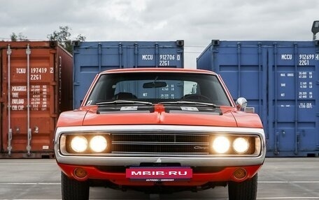 Dodge Charger II, 1970 год, 49 500 000 рублей, 3 фотография
