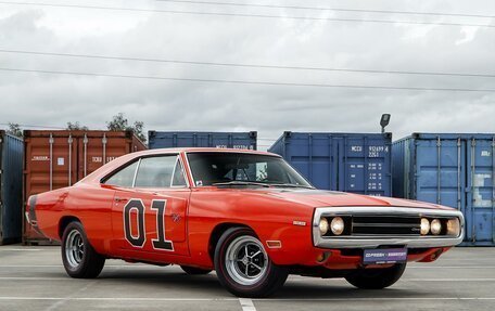 Dodge Charger II, 1970 год, 49 500 000 рублей, 14 фотография