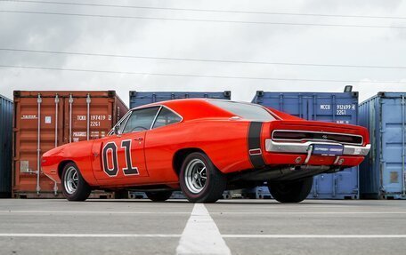 Dodge Charger II, 1970 год, 49 500 000 рублей, 17 фотография